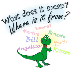 Names