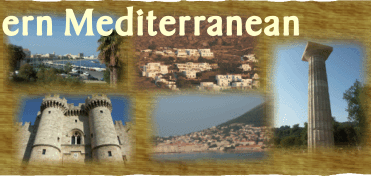 Venice and the Eastern Mediterranean