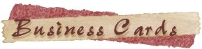 Business Cards