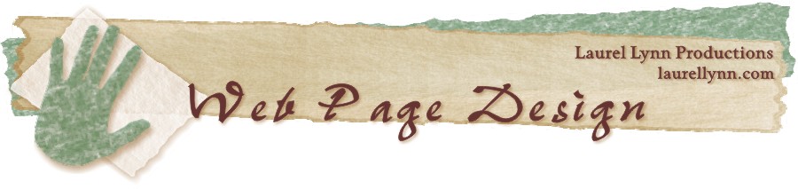 Web Page Design
